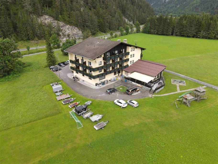 Schoenauer Hof Bach  Exterior photo